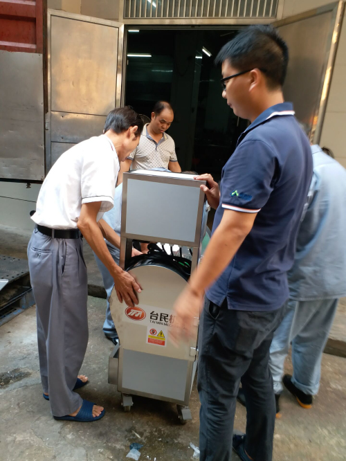 宏灃食品案例