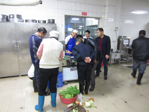 食堂員工培訓(xùn)