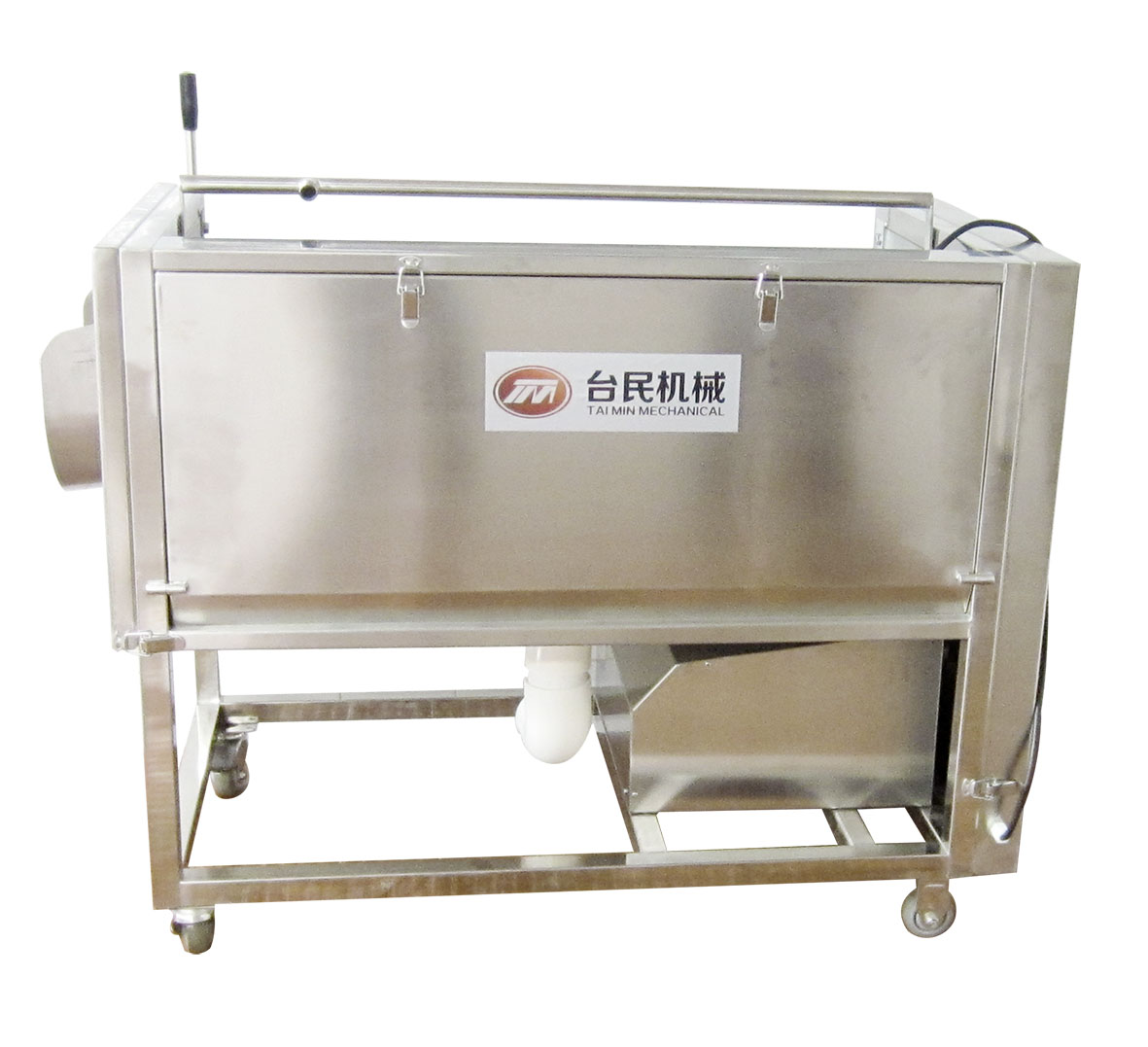 TM-1000A清洗去皮機