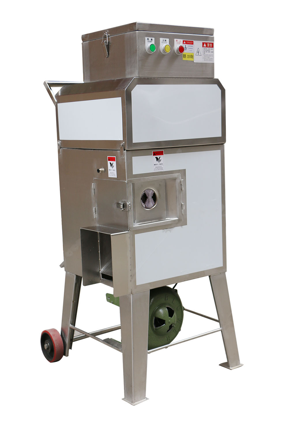 TM-268甜玉米脫粒機(jī)