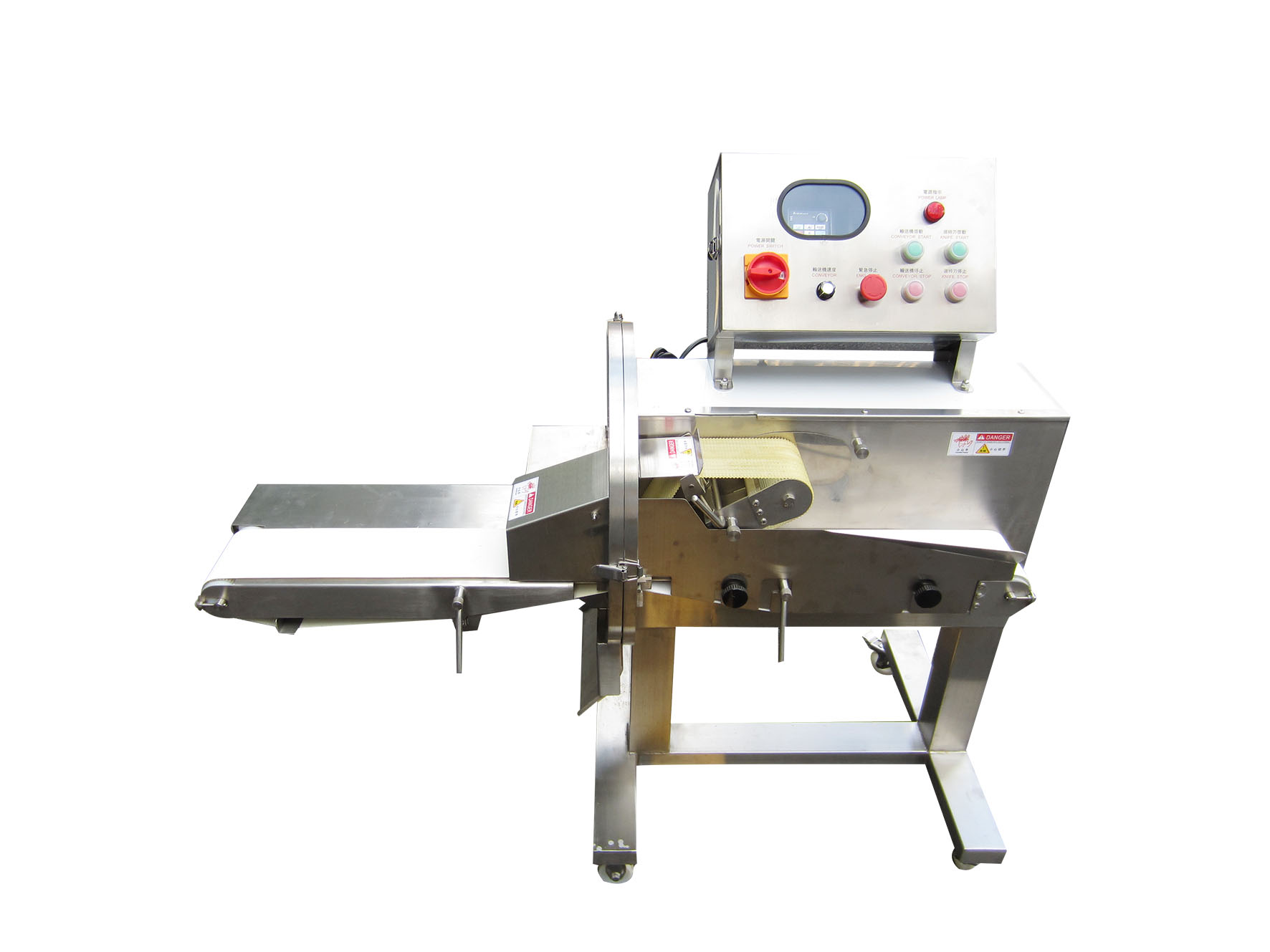 TM-804C熟肉機(jī)